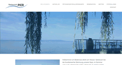 Desktop Screenshot of pier-uttwil.ch